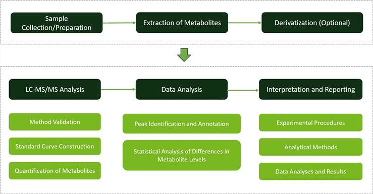 Workflow of Arginine Metabolism Analysis Service