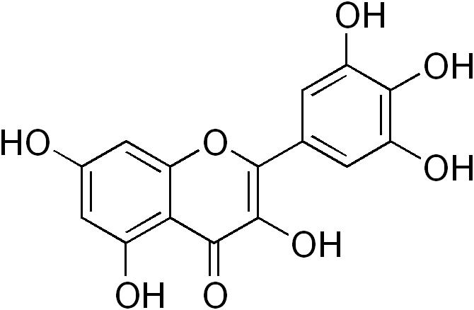 Myricetin