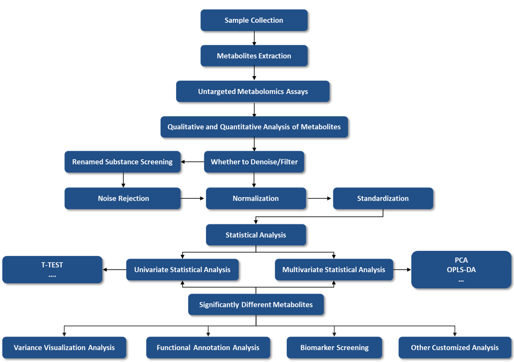 Extracellular Vesicles Metabolomics Service