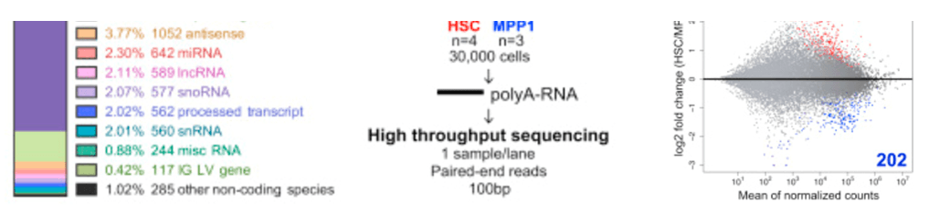 Full Transcriptome Joint Sequencing