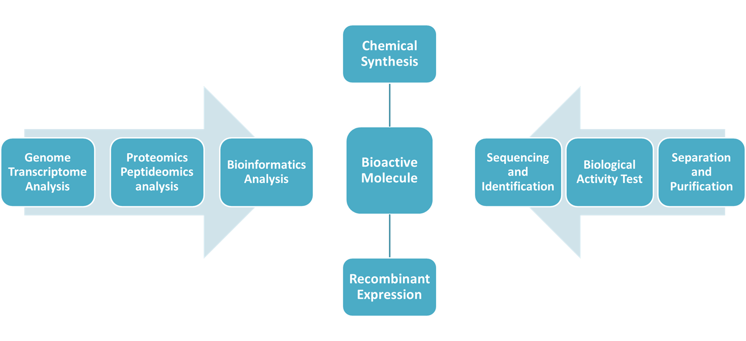 Technical route-Creative Proteomics