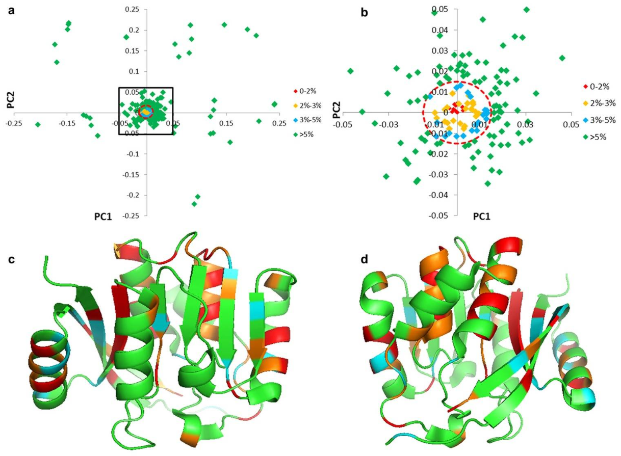 Bioinformatics for Protein