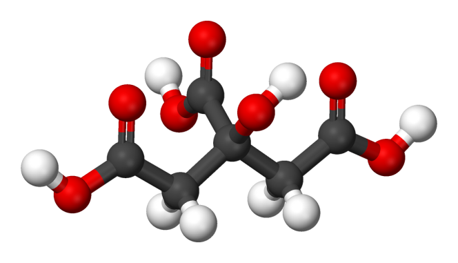 Citric acid Analysis Service