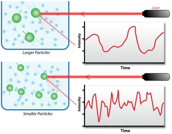 DLS Based Analysis Service