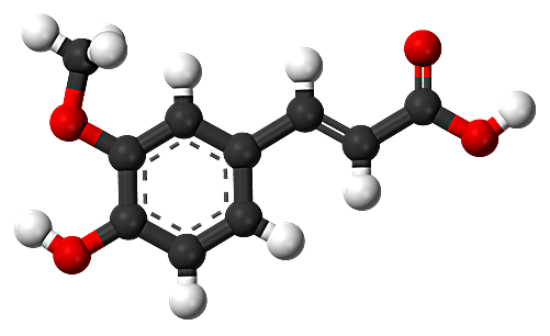 Ferulic Acid Analysis Service 