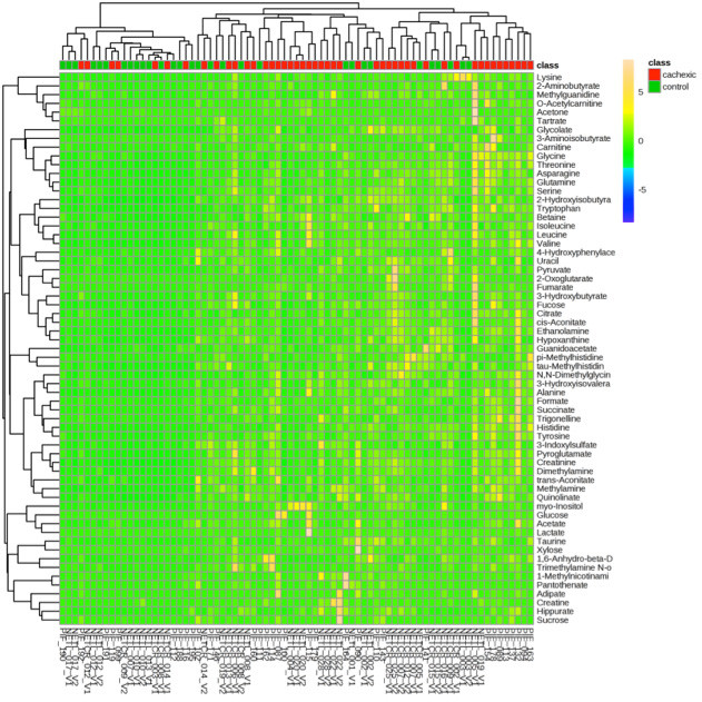 Heatmap