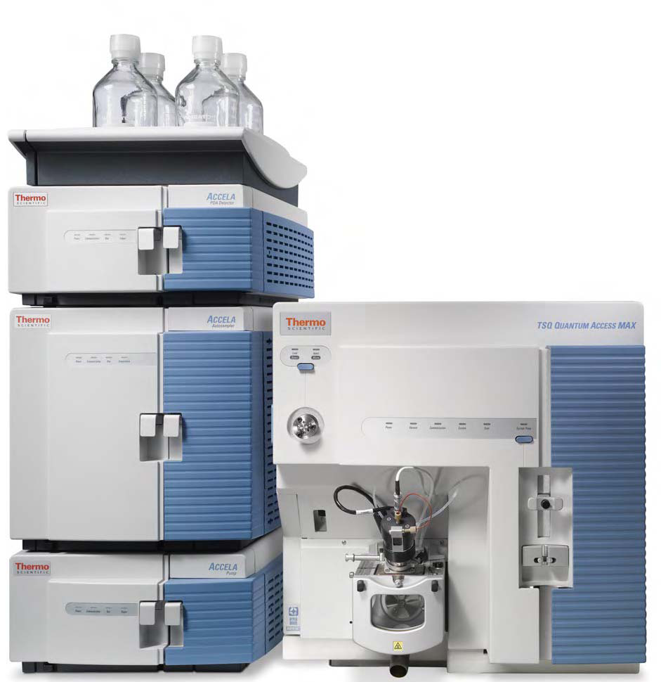 Mass Spectrometry Instruments