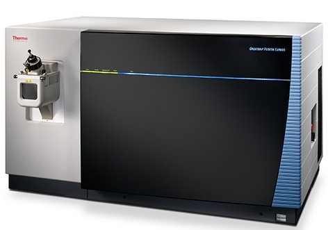 Orbitrap Fusion Lumos Tribrid Mass Spectrometer