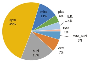 Subcellular Localization Service