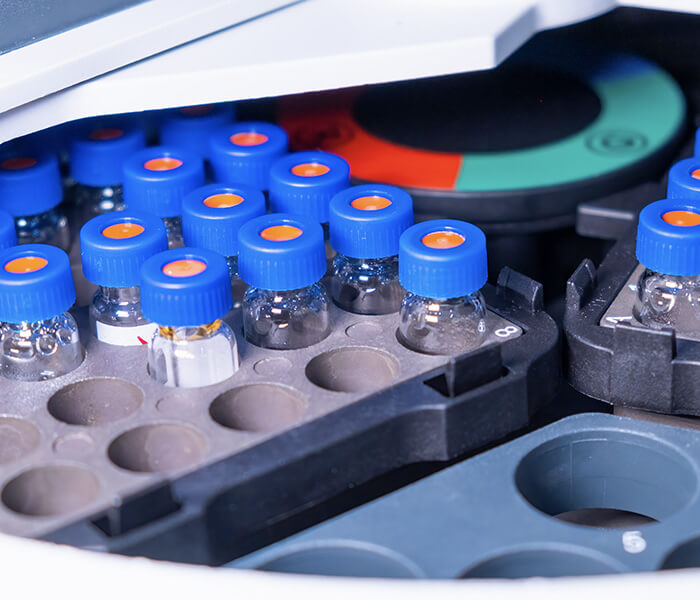 Label Transfer Protein Interaction Analysis