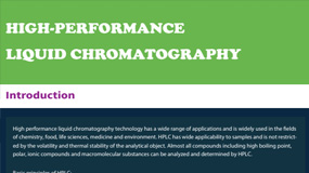 High Performance Liquid Chromatography