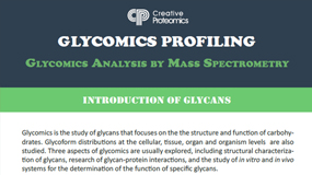 Glycomics Analysis by Mass Spectrometry