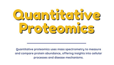 Quantitative Proteomics