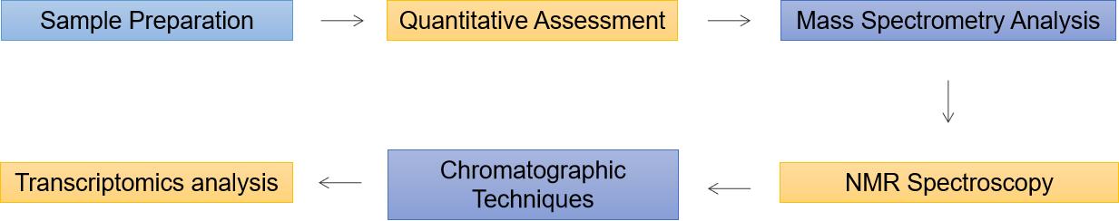 Fig. 1. Our service workflow - Creative Proteomics