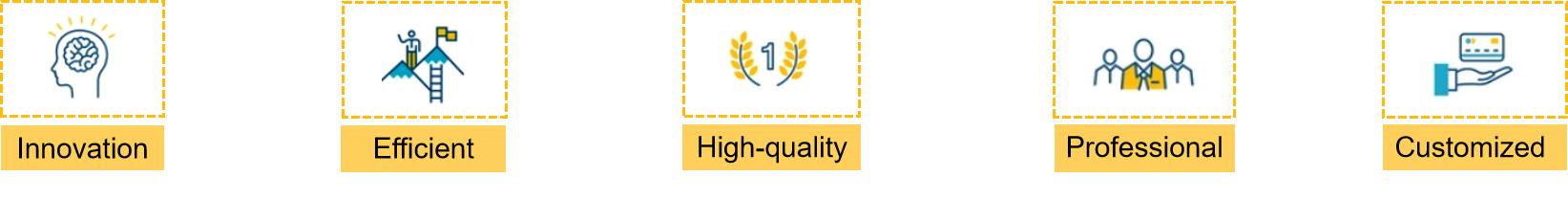 Fig. 1. Our Service Advantages - Creative Proteomics