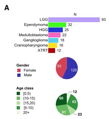 Decoding Clinical Samples: The Power of Proteomics in Understanding COVID-19 and Brain Tumor Subtypes