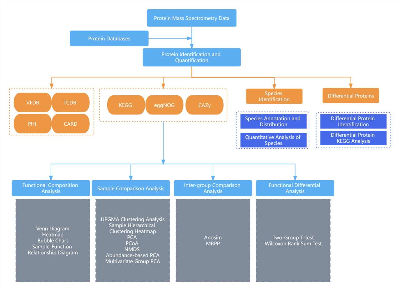 Metaproteomics Service