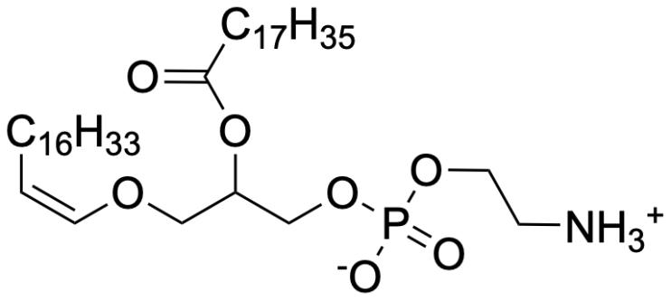 Plasmalogens: Structure, Functions, and Mass Spectrometry Analysis