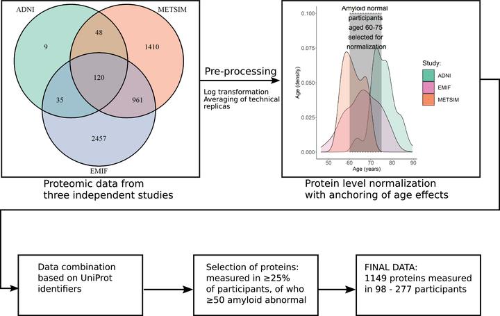 Overview of methods and data analysis