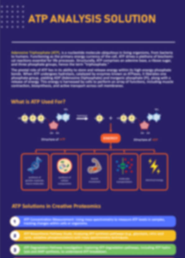 Adenosine Triphosphate Analysis Solution