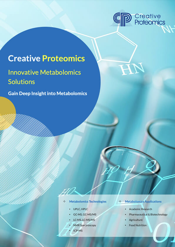 Metabolomics Service Catalog